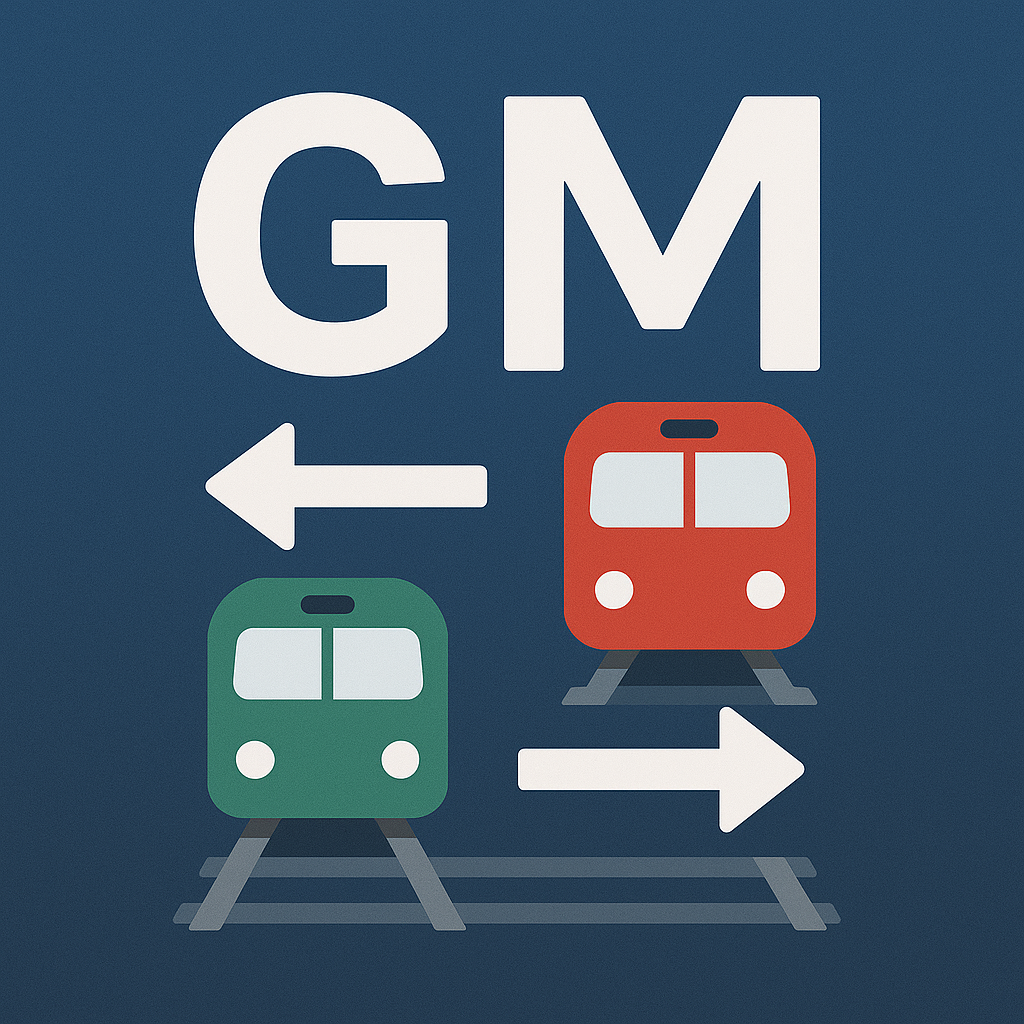 Gleismanager Logo